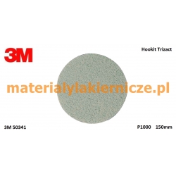 3M 50341 TRIZACT P1000 materialylakiernicze.pl
